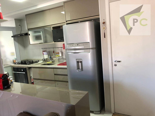 Imagem 9 de 27 de Apartamento Com 3 Dormitórios À Venda, 69 M² Por R$ 550.000,00 - Freguesia Do Ó - São Paulo/sp - Ap0291