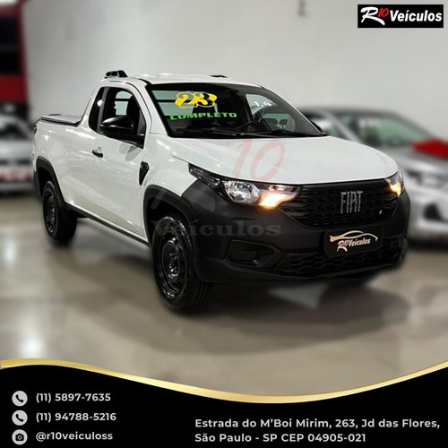 Fiat Strada 1.4 FIRE ENDURANCE CS