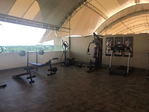 Imagen 11 de 14 de Departamento En Jacarandas / Cuernavaca - Est-2077-de