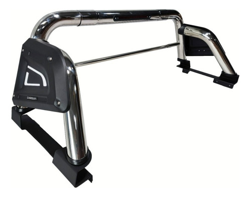 Roll Bar Uni R2 Acero Inoxidable Chevrolet Cheyenne 04-23