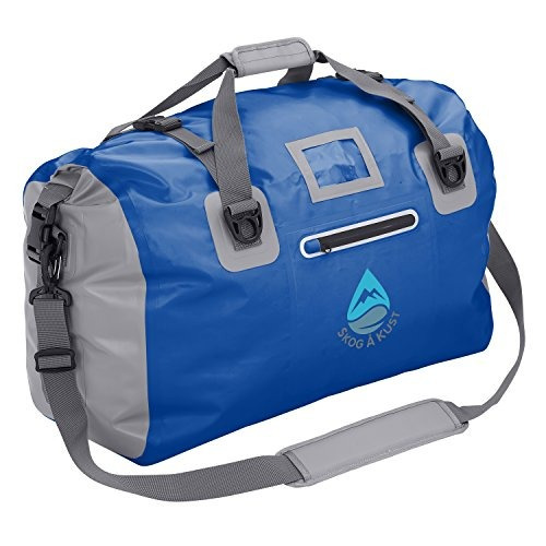 Duffelsak Waterproof Duffel Bag (azul Marino 40l)