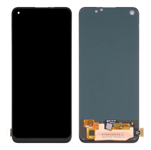 Pantalla Lcd Para Oppo F19 5g 