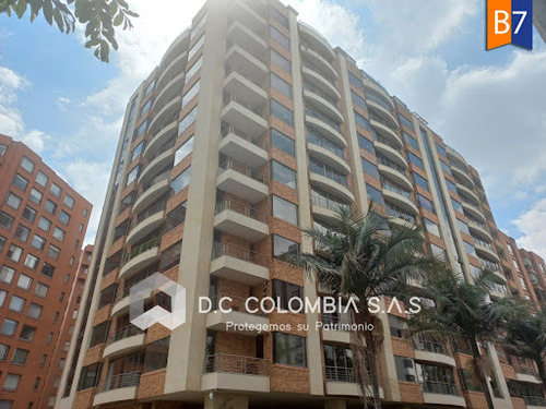 Apartamento En Venta Santa Barbara 815-4130