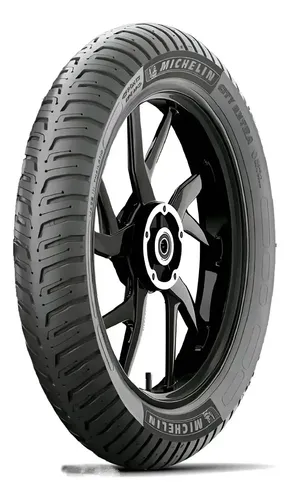 Pneu traseira para moto Michelin City extra City Extra sem câmara...