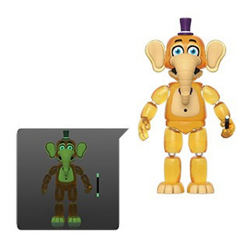 Five Nights At Freddy´s Orville Pizzeria Simulator Orig. -mj
