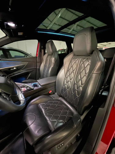 Imagen 9 de 16 de Peugeot 3008 2018 2.0 Gt-line Hdi Tiptronic