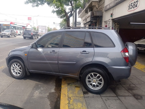 Imagen 4 de 13 de Chery Tiggo