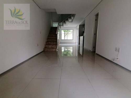 Imagem 6 de 30 de Excelente Casa Duplex Em Condomínio No Eusébio - Ca1030