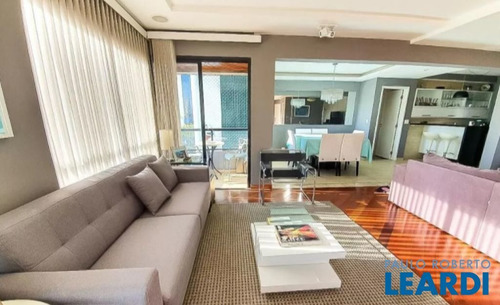 Imagem 5 de 15 de Apartamento - Campo Belo - Sp - 616772