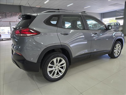 Chevrolet Tracker Tracker 1.2 Turbo Flex Ltz Automático