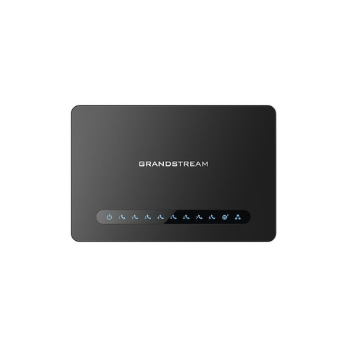 Gateway 8 Puertos Fxs Con Router Nat Grandstream Ht-818