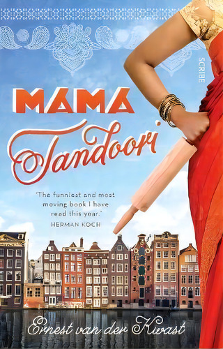Mama Tandoori, De Ernest Van Der Kwast. Editorial Scribe Us, Tapa Blanda En Inglés