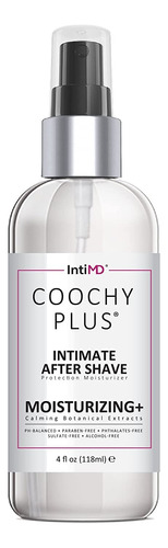 Intimd Coochy Plus - Humectante De Protección Íntima Para.