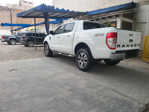 Imagen 22 de 23 de Ford Ranger 2022 3.2 Cd Limited Tdci 200cv Automática