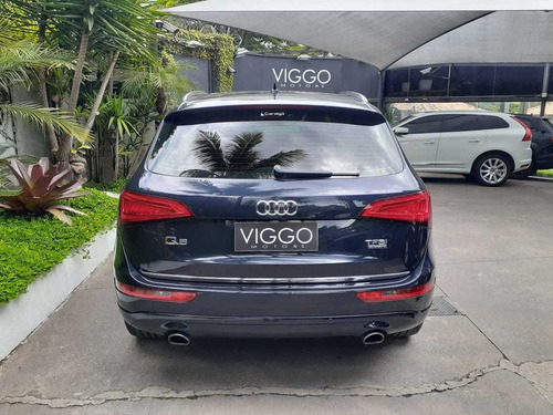 Audi Q5 2.0 Tfsi Ambiente Tiptronic Quattro