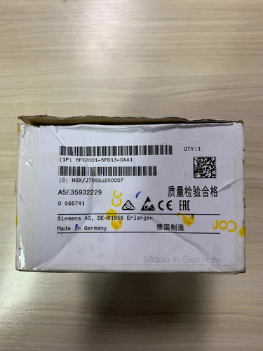 Encoder Absoluto Siemen Cód. 6fx2001-5fd13-0aa1
