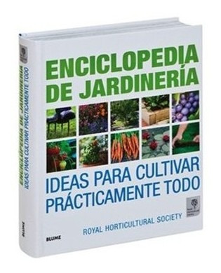 Enciclopedia De Jardineria