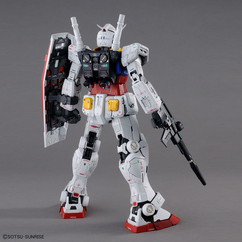 Perfect Grade Unleashed Rx 78 - 2 Gundam - Bandai 1/60