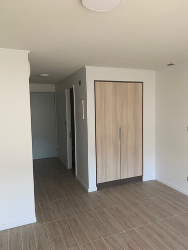 Se Arrienda Departamento Estudio En Isla Teja