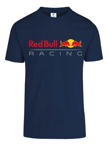 Playera Red Bull Racing Formula 1 Para Caballero / Dama