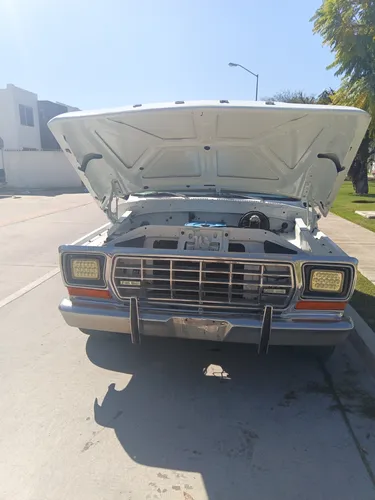 Ford F100