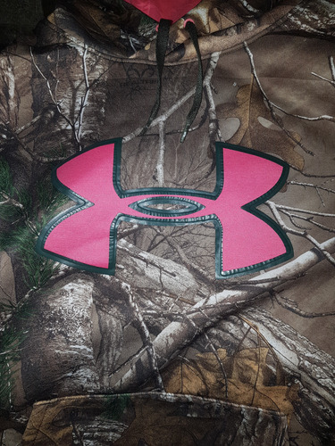 Sudadera Under Armour Realtree T- L (Usado)