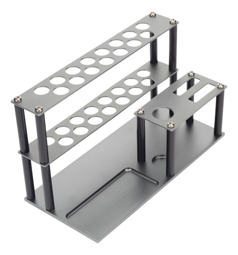 Estante De Almacenamiento Herramientas Pequeño Kit Titanio