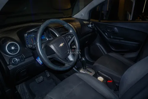 Chevrolet Tracker Ls 1.8