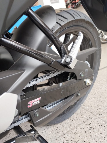 Imagen 13 de 15 de Yamaha Fz Fi 150cc