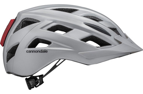 Casco De Ciclismo Cannondale Quick - Equino Bike