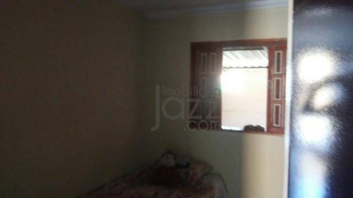 Casa Residencial À Venda, Conjunto Habitacional Padre Anchieta, Campinas. - Ca3825