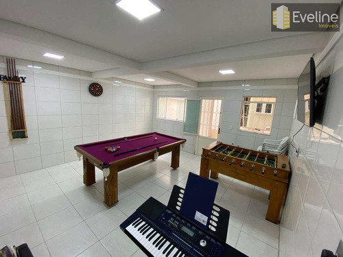 Imagem 17 de 22 de Casa De Condomínio Com 3 Dorms, Jardim Rubi, Mogi Das Cruzes - R$ 550 Mil, Cod: 2603 - V2603