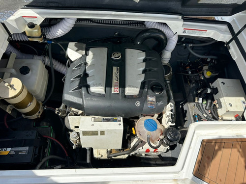Lancha Focker 255 Gto Ano 2022 Com Mercruiser 260hp Carreta