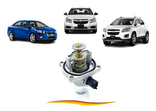 Termostato Chevrolet Sonic