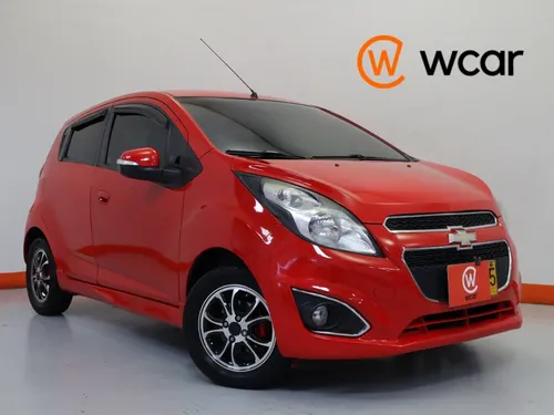 Chevrolet Spark GT LTZ 1.2 MT 5P