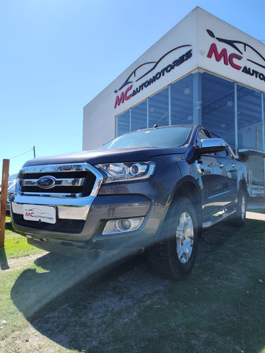 Ford Ranger 3.2 Cd Xlt Tdci 200cv Automática 4x4