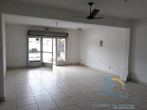 Imagem 2 de 10 de Sala - Comercial, Para Aluguel Em Indaial/sc - A11