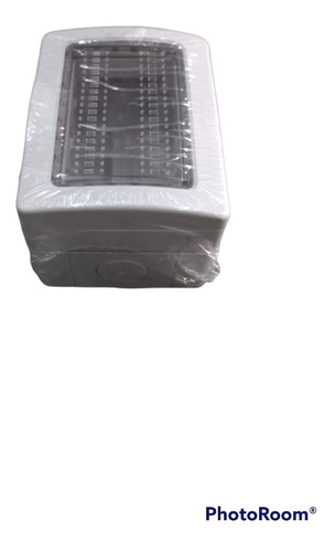 Caja De Pared Bticinio Para Intemperie 3 Módulos Mod 25503