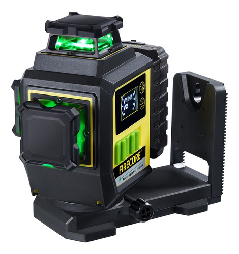 Batería De Iones De Litio Firecore 3d Green Laser Level 360