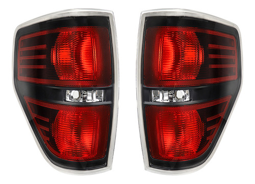 Para 2009-2014 Compatible Con Ford Pickup Truck Luces