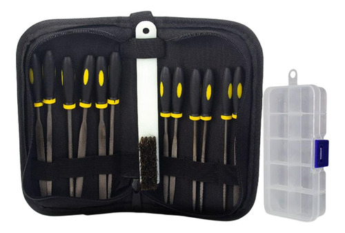 Juego De Limas De Acero Con Alto Contenido De Carbono Limas