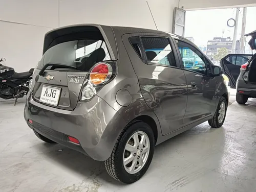Chevrolet Spark GT 1.2 Ls