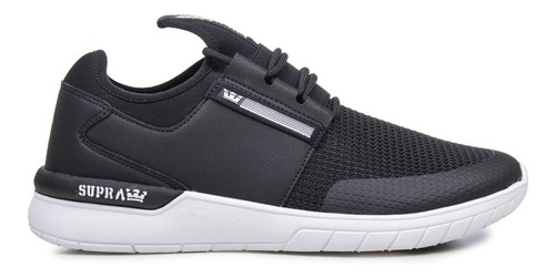 Zapatillas Supra Flow Run Hombre Importadas Urbanas