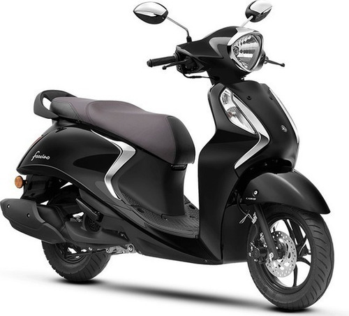 Imagen 17 de 21 de Yamaha Fascino 125 Fi 0km 2022 Automoto 12 Ctas Sin Interes
