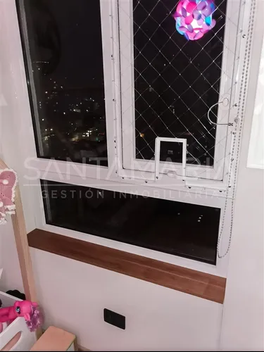 Departamento En Venta De 3 Dorm. En Concepción