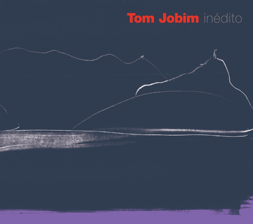 Cd - Tom Jobim - Tom Jobim Inédito