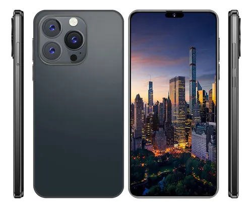 Celular Android I15 Pro Max Smartphones Of 6.5 Puz