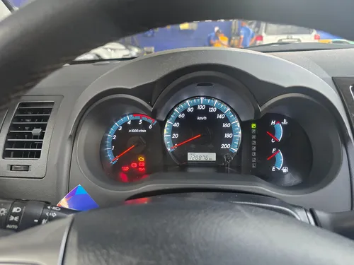 Toyota Fortuner 3.0 Sr5