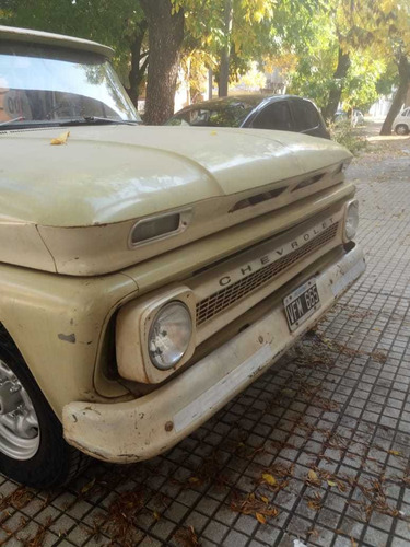 Chevrolet Pickup 1965