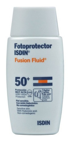 Fotoprotector Isdin Spf 50+ Fusion Fluido X 50ml Original